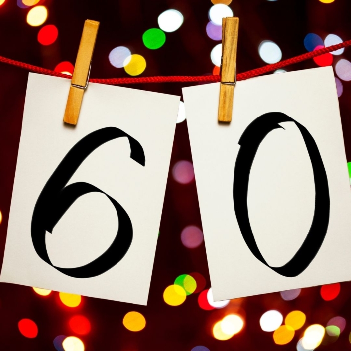 60 Jahre KiTa - Ein Grund zu feiern