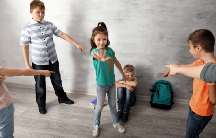 Mut tut gut ist ein fester Programmpunkt in der Vorschule des Moosweg